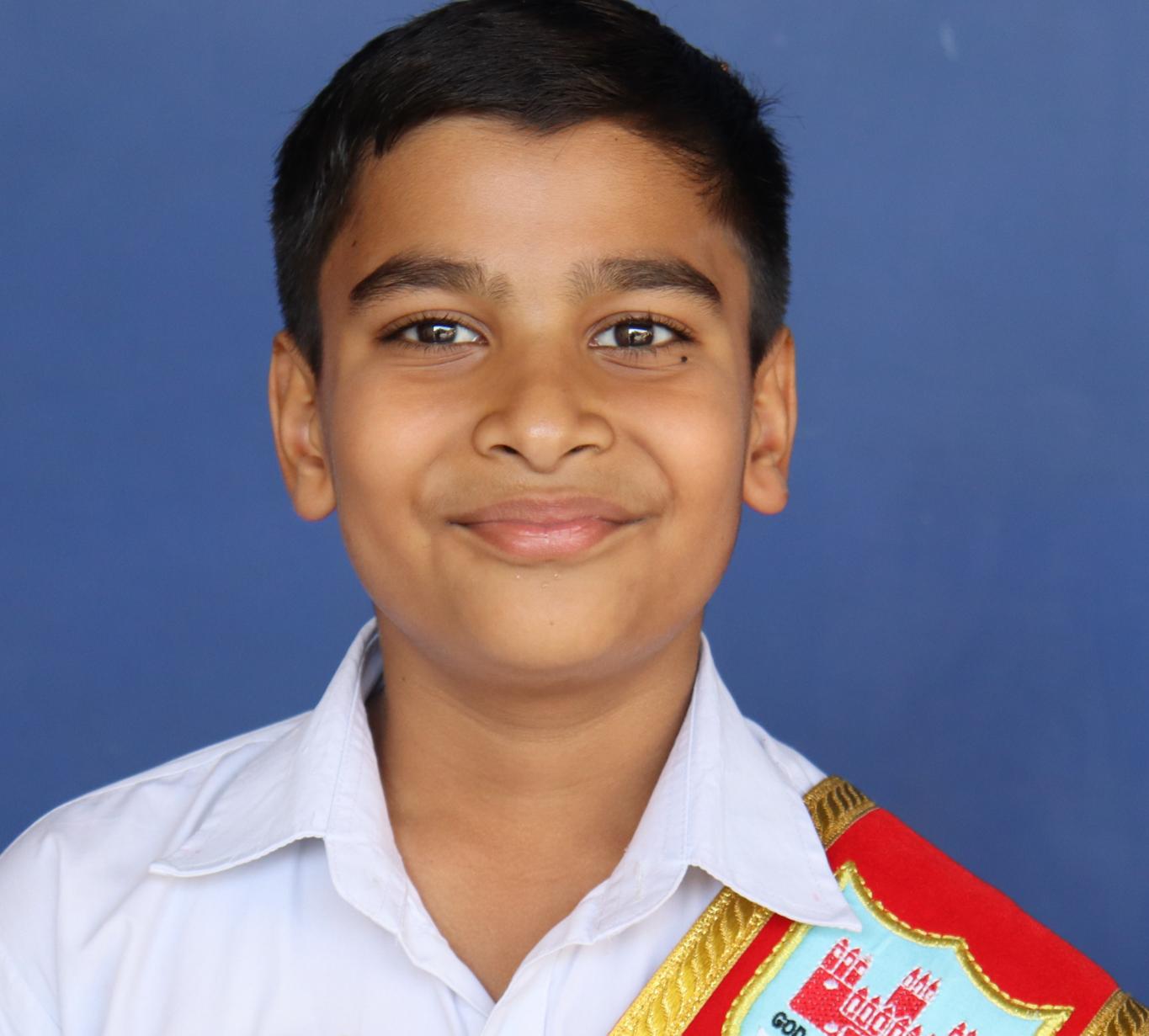 Prefects - St. Joseph's Convent Sen Sec School